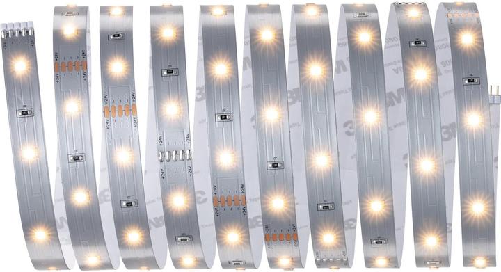 Immagine prodotto Paulmann Set di strisce MaxLED 250 (Bianco caldo, 300 cm, Interno)