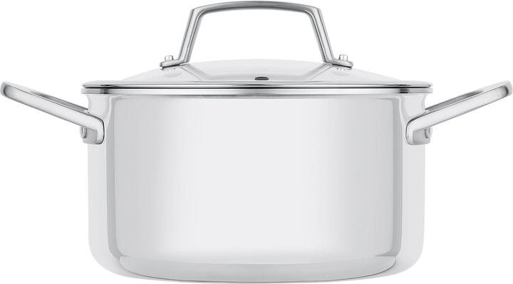 Image du produit Ninja NIA Sauteuse 20cm EverCl.ES (20 cm, Cocotte + faitout, Acier inoxydable)