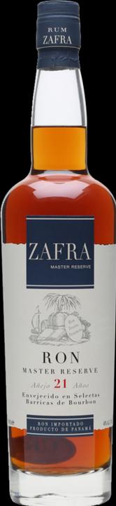 Image du produit Zafra Rhum Master Reserve 21 ans (1 x 70 cl)