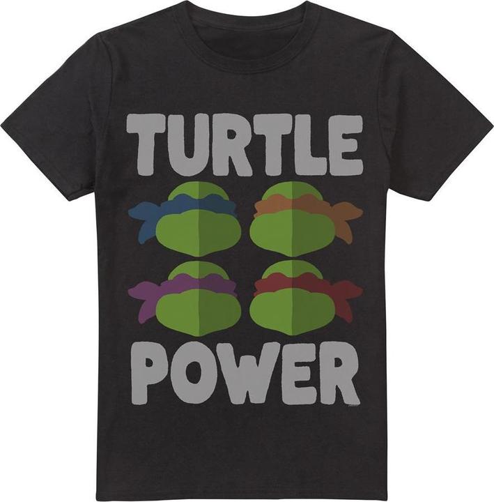 Produktbild Teenage Mutant NT Turtle Power TShirt (3XL)