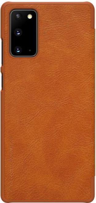 Immagine prodotto Nillkin Serie Qin (Samsung Galaxy Note 20)