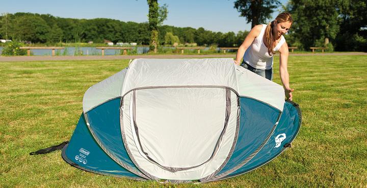 Produktbild Coleman Galiano 2 2 Person(en), Tunnelzelt (Tunnelzelt, 2.50 kg, 2 Personen)