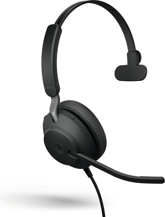 Productafbeelding Jabra EVOLVE2 40 SE USB-A MS (Bedraad, USB-A)