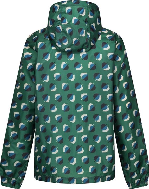Image du produit Regatta Veste imperméable Orla Kiely Pack-It Leaf Print Womens/Ladies (36 D)