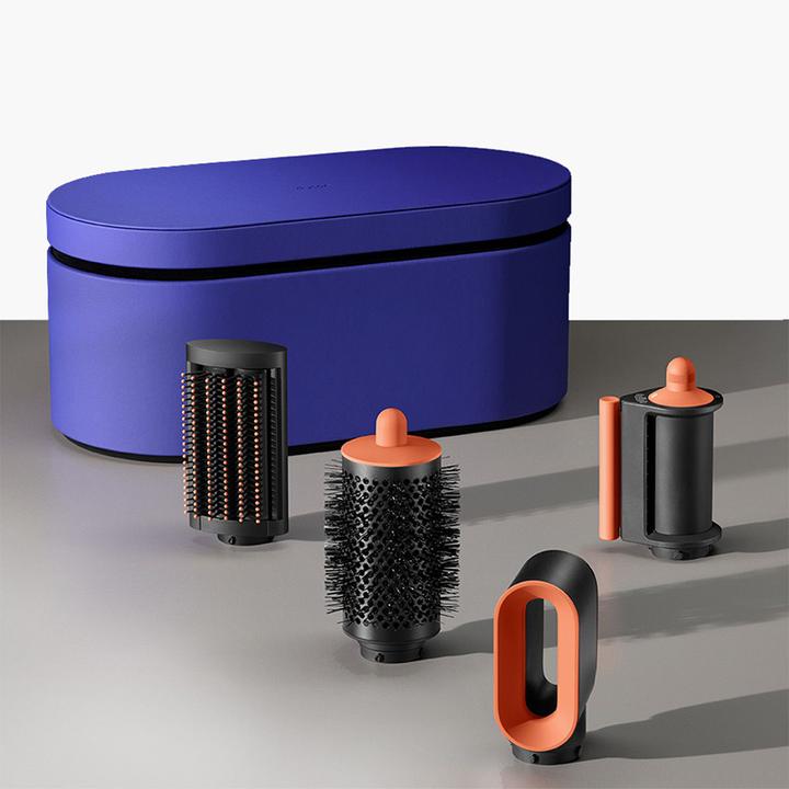 Actual product image Dyson Airwrap HS08 ID Complete Long - Violet/Topaz