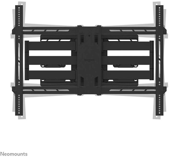 Immagine prodotto Neomounts Select Montaggio a parete dello schermo (completo) (Muro, 110", 125 kg)