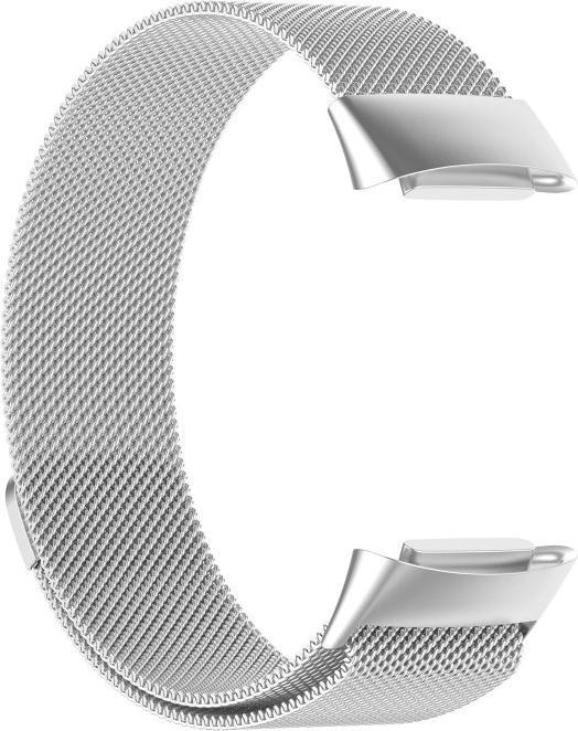 Produktbild Cover-Discount Milanese Armband (Edelstahl, Fitbit Charge 5)