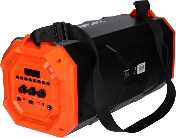 Actual product image Prime3 Portable speaker Bluetooth APS32 (5 h, Battery operated)