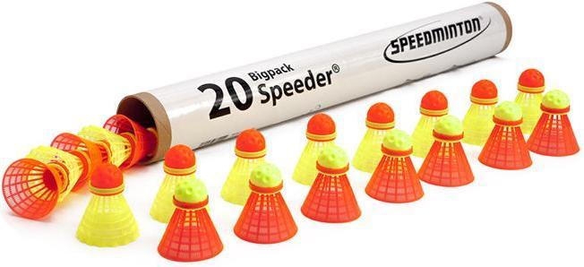 Produktbild Speedminton Big Tube MIX