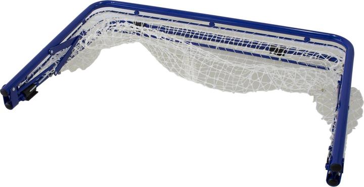 Produktbild Tanga Sports Fussballtor MINI mit hochklappbarem Bodenrahmen, 90 x 60 cm