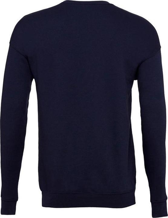 Actual product image Bella Canvas Classic Sweatshirt Overcut Shoulder (XL)