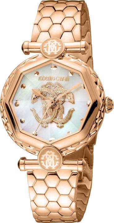 Produktbild Roberto Cavalli by Franck Muller RV1L204M0071 (Analoguhr, 32 mm)