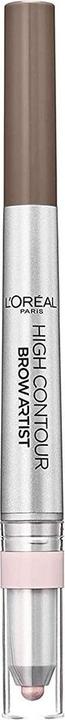 L'Oréal Paris L'Oreal Paris High Contour Brow Pencil & Highlighter Duo 102 Cool Blonde 7ml (Cool Blonde)