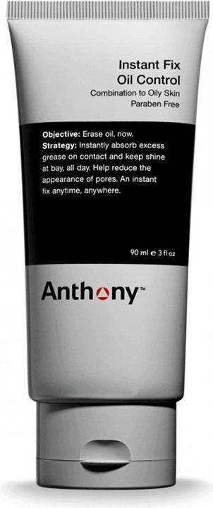 Anthony Sofortige Ölkontrolle (90 ml, Tagescreme)