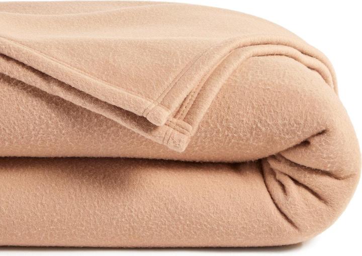 Actual product image La Redoute Interieurs Polaire (150 x 220 cm)