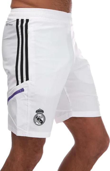 Immagine prodotto adidas 2022/23 Pantaloncini da Casa Real Madrid CF Uomo (XS)