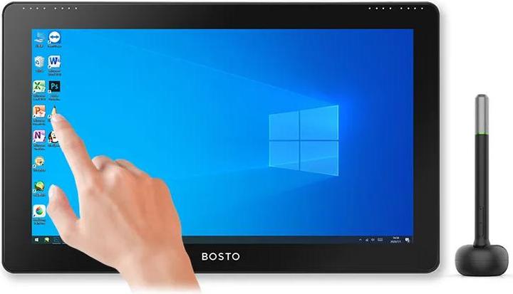 Immagine prodotto Bosto Tablet Studio 16HD tutto in uno (15.60", 5080 lpi)