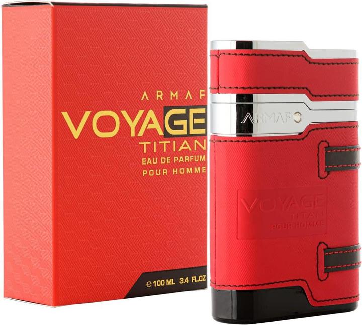Armaf Voyage Hawaii Pour Femme Pink - EDP (Eau de Parfum, 100 ml)