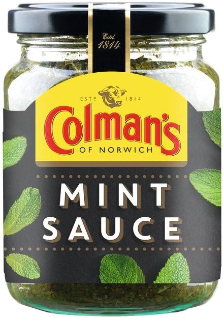 Image du produit Colman's Sauce à la menthe 165g (312 g)