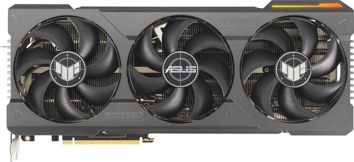 Actual product image ASUS TUF Gaming GeForce RTX 4080 SUPER OC (16 GB)
