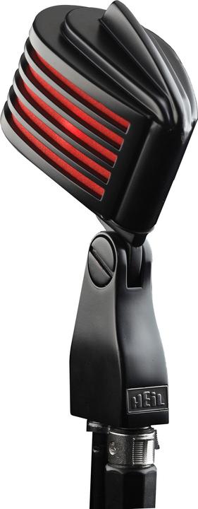 Immagine prodotto Heil Sound Pinna (nero/rosso)