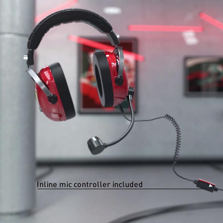 Image du produit Thrustmaster T.Racing Scuderia Ferrari Edition (Filaire)