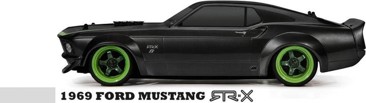Produktbild HPI RS4 Sport Ford Mustang (RTR Ready-to-Run)