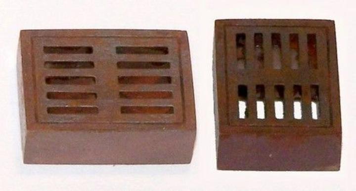 Actual product image Plus Model Manhole cover rectangular