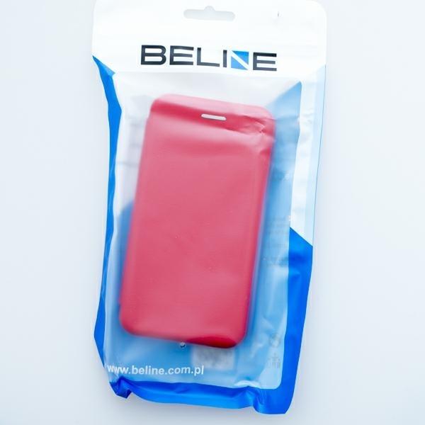 Produktbild Beline Etui Book Magnetic Xiaomi Redmi 10 czerwonyred (Xiaomi Redmi 10)