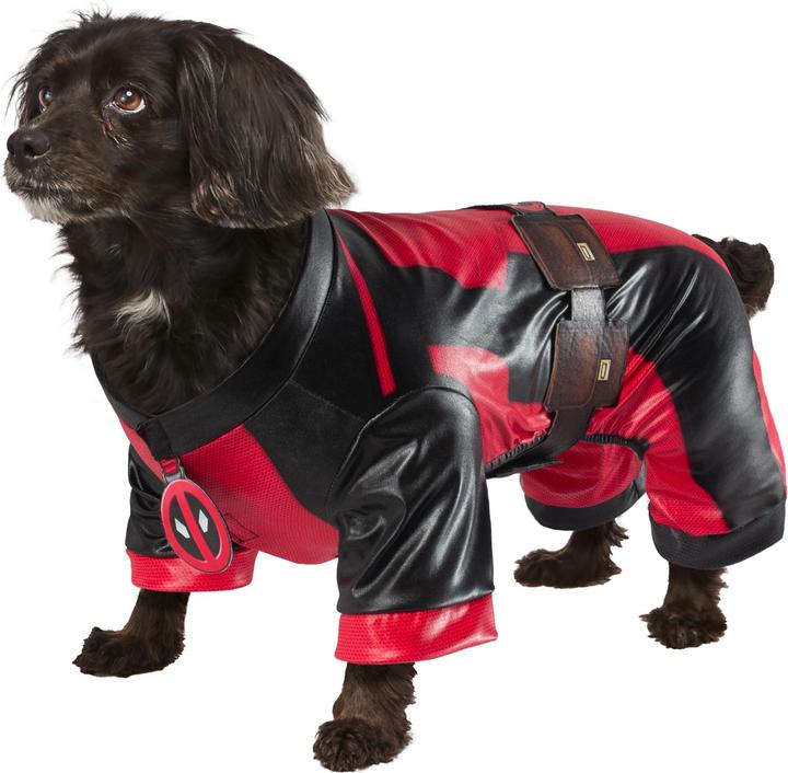Immagine prodotto Deadpool Costume da Animale Domestico Dogpool (M)