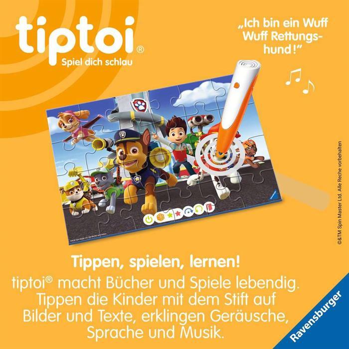 Produktbild tiptoi Paw Patrol '22 (Deutsch)