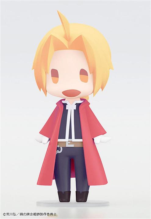 Immagine prodotto Good Smile Company Fullmetal Alchemist: Brotherhood CIAO! GOOD SMILE Figura d'azione Edward Elric 10 cm