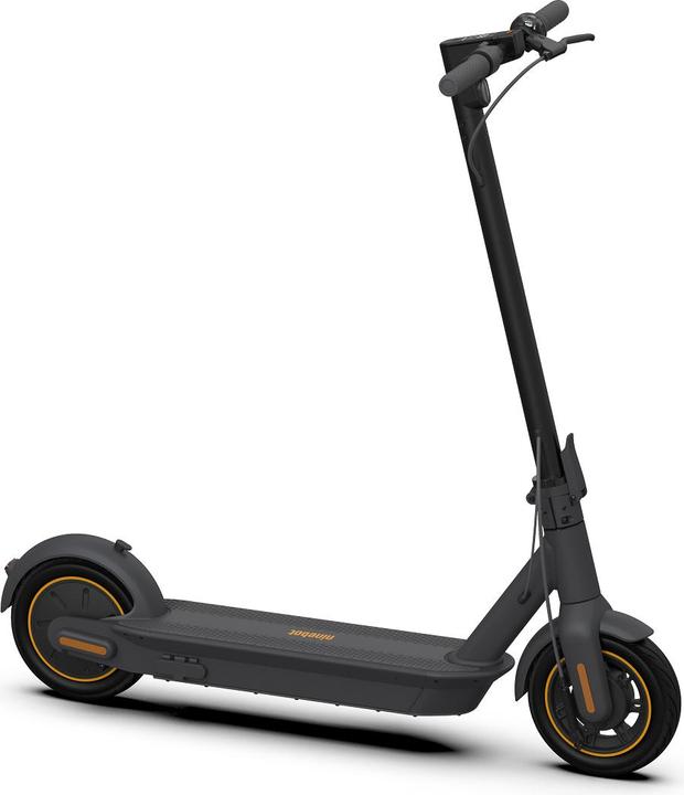 Immagine prodotto Segway-Ninebot KickScooter MAX G30 (25 km/h, 65 km, 350 W)