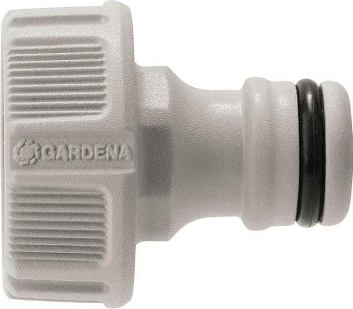 Produktbild Gardena Schnellanschluss-Satz (Geräteadapter, 16 mm)