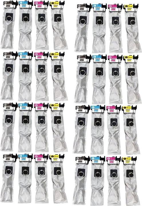 Immagine prodotto Hermex Cartucce di ricambio per stampanti Epson WorkForce Pro WF-C5210DW compatibili (M, Y, FC, C)