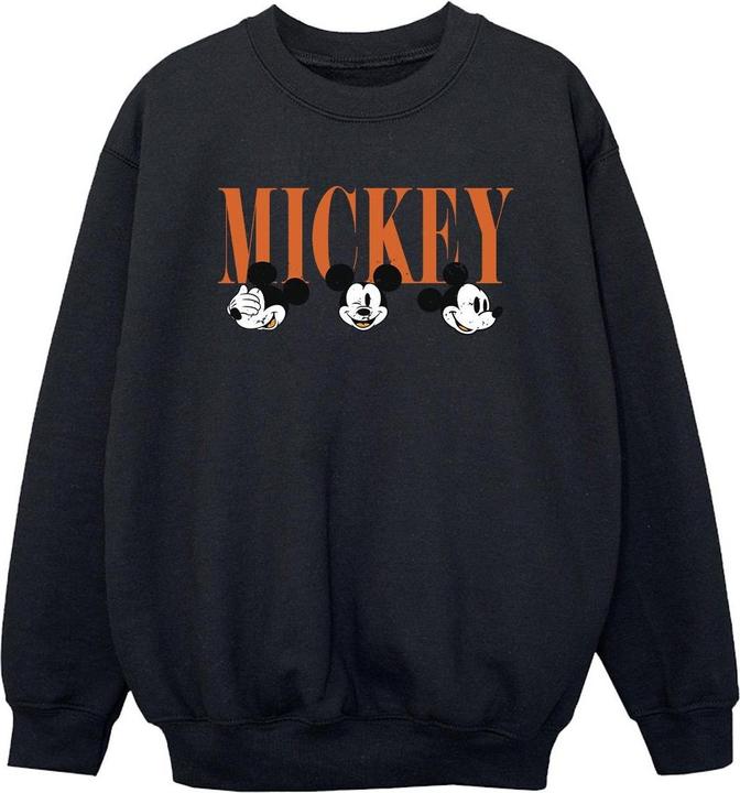 Immagine prodotto Disney Mickey Mouse Faces Felpa Ragazzi (152, 158)