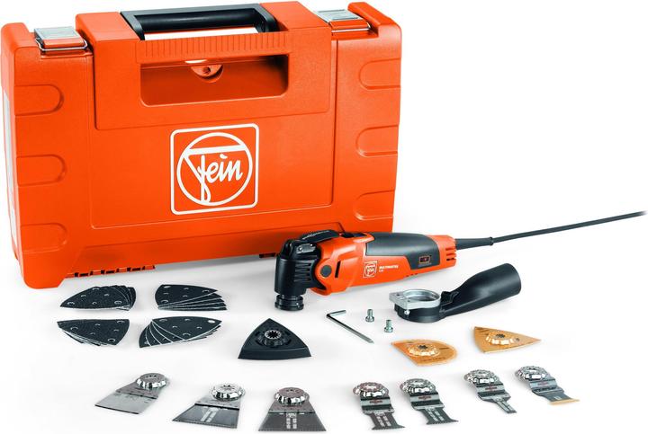 Produktbild Fein Multimaster MM 500 Plus Top