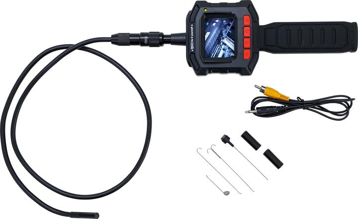 Immagine prodotto BGS Endoscopio con monitor TFT Testa della telecamera Ø 8 mm
