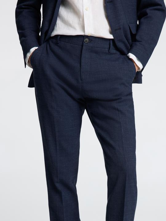 Immagine prodotto Selected Homme Pantaloni in misto lino (102)