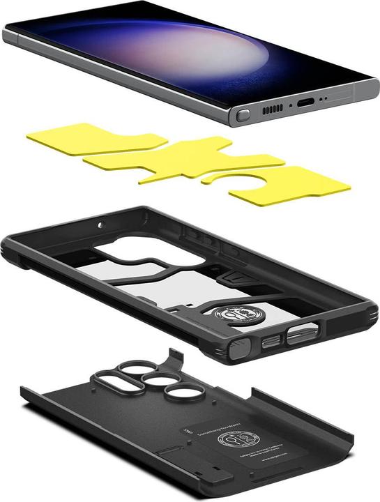 Image du produit Spigen Tough Armor (Samsung Galaxy S23 Ultra)
