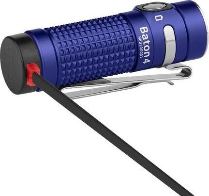 Immagine prodotto Olight Baton 4 (6.30 cm, 1300 lm)