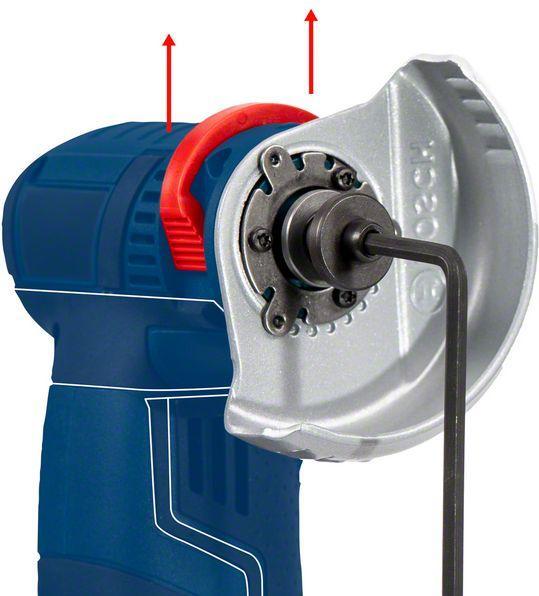 Actual product image Bosch Professional Zubehör Expert HardCeramic 76 mm diamond cutting discs 76 x1.5 x 10 mm