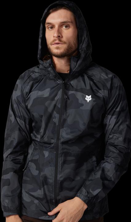 Produktbild Fox Jacket 24 Head Camo Windbreaker (M)