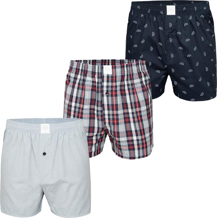 Produktbild Mg-1 Boxer Classics (XL, 3er Pack)