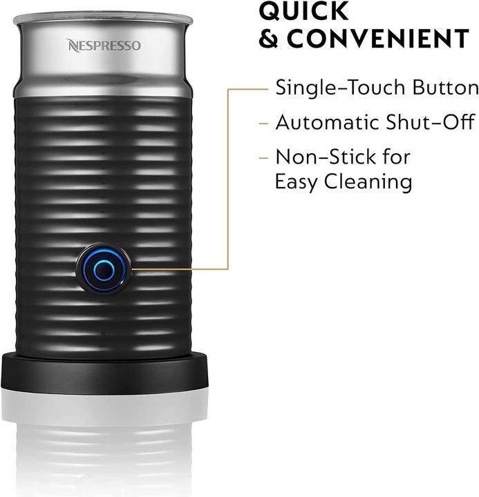 Produktbild NESPRESSO Aeroccino 3 (24 cl)