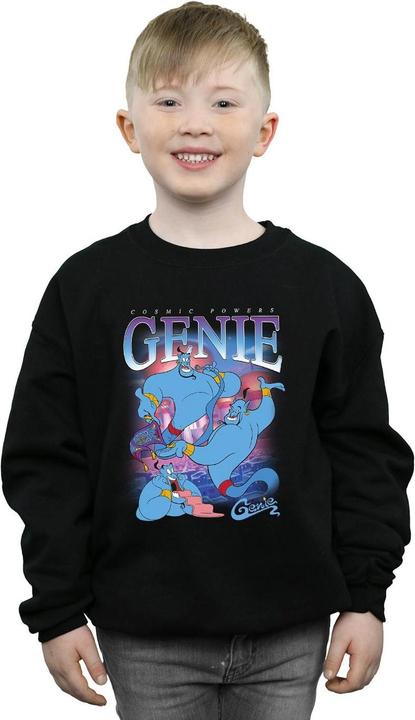 Actual product image Aladdin Sweatshirt boys (140, 146)