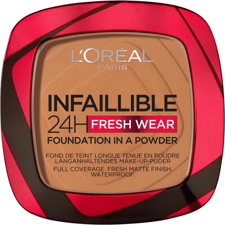 L'Oréal Paris Infaillible (330 Hazelnut)