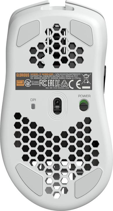 Actual product image Glorious PC Gaming Race Model D (Wireless)