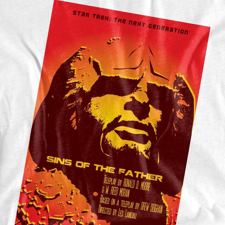 Produktbild The Next Generation Season 3 Episode 17 TShirt (M)