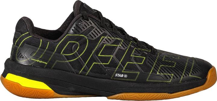 Produktbild Perfly Hallenschuhe Speed schwarz (46)